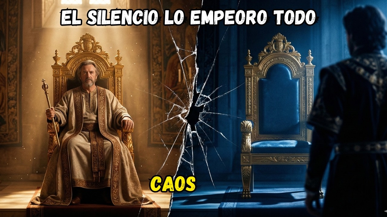 El hombre de Dios, su familia cometio actos imperdonables