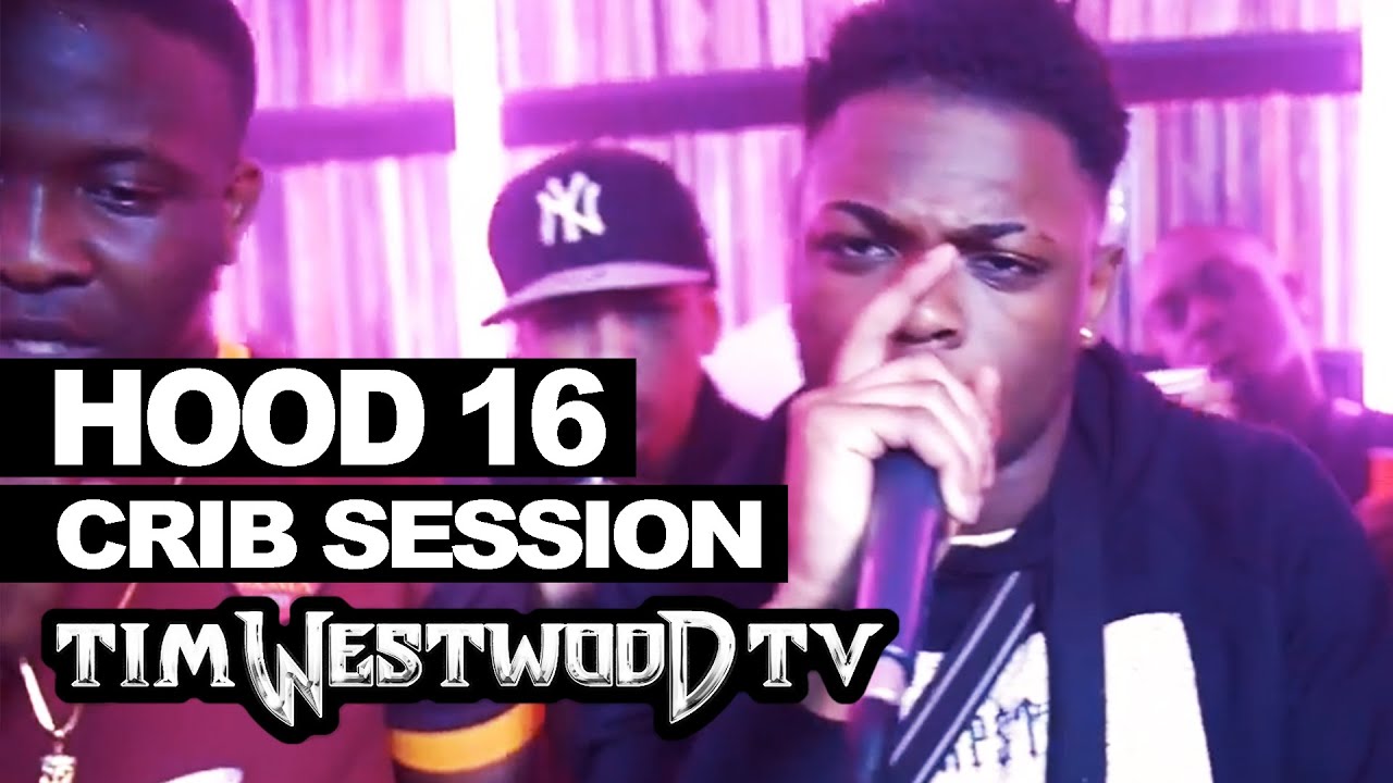 Yxng Bane, Kojo Funds freestyle - Westwood Crib Session