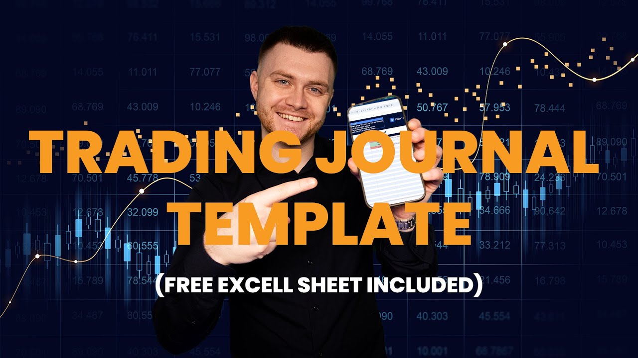 A Complete Guide To Using A Trading Journal (WITH FREE TEMPLATE ACCESS)
