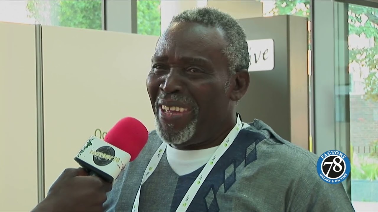 Veteran actor Olu Jacobs discusses how Nigeria is evolving into a better place for arts and culture.