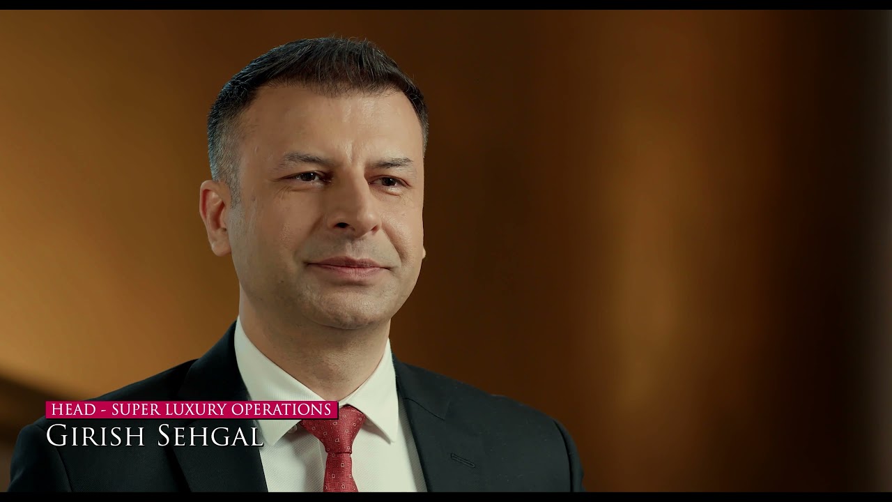 The Camellias Clubhouse by DLF x Zcyphher