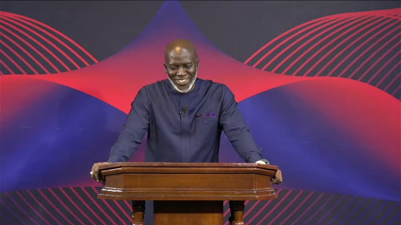 WORD OF THE KINGDOM TEACHING|| MARCH 7TH, 2026 || PASTOR BANKIE OLUSINA