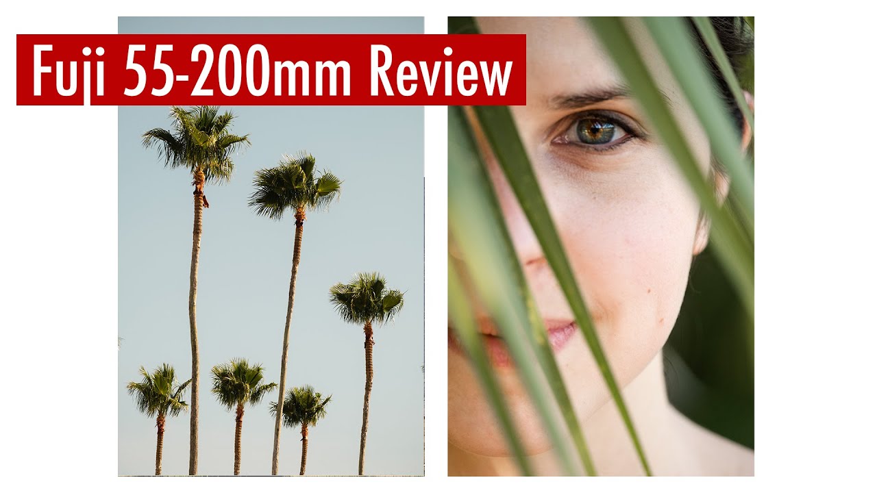 Fuji 55-200mm Review | With Samples