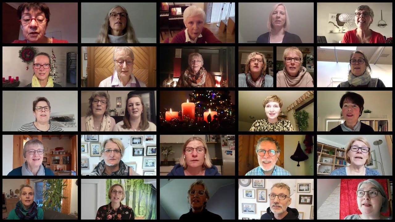Sound & Soul - A Star Is Shining Tonight - Weihnachtsvideo