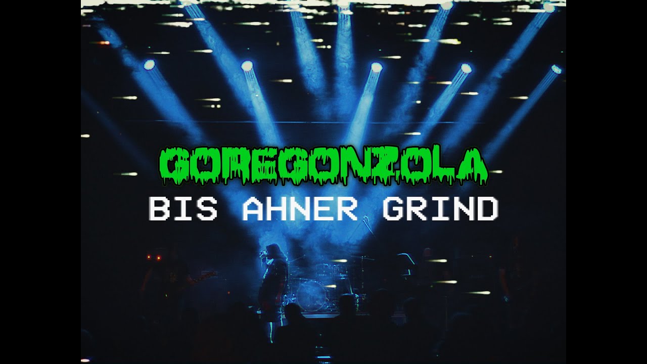 Goregonzola - Bis Ahner Grind - Live at Chaos Unity 2019