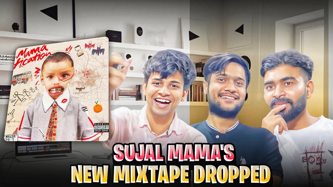 NAAM SUJAL - NMC KA DAGGA feat. Prathamesh | AVA REACTS (REACTION!!) @NaamSujal 