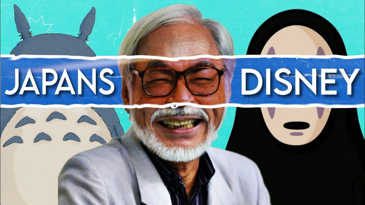 Das Leben von Hayao Miyazaki. | KINGS OF JAPAN #3