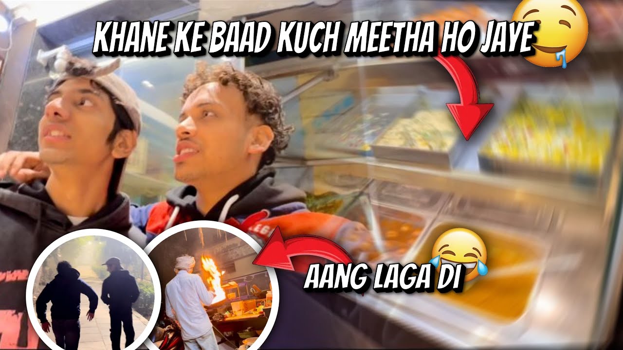 Aaj Se Food Vlogging 😂Kya Ye Sahi Decision Hai?”#foodvlog