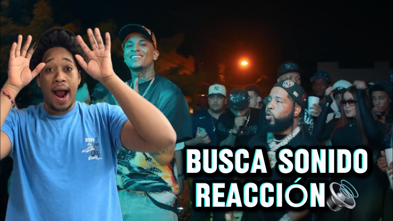 Reaccion a Chimbala - Ronny GTA - BUSCA SONIDO (Mecha)