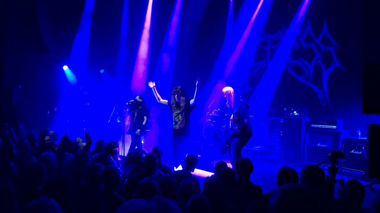 Graceless - Slashed and Served - Live @ Nobel 26-09-2025