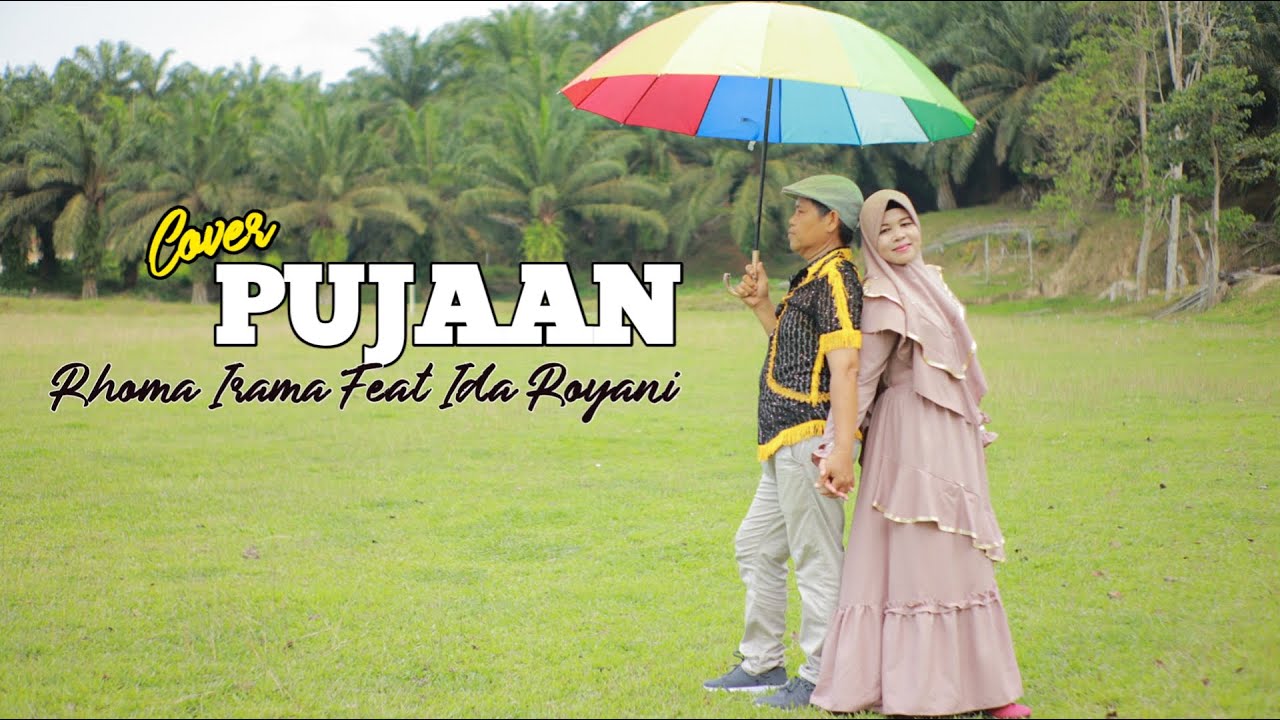 Rhoma irama - pujaan || Ibent anggara & Rara (Cover)