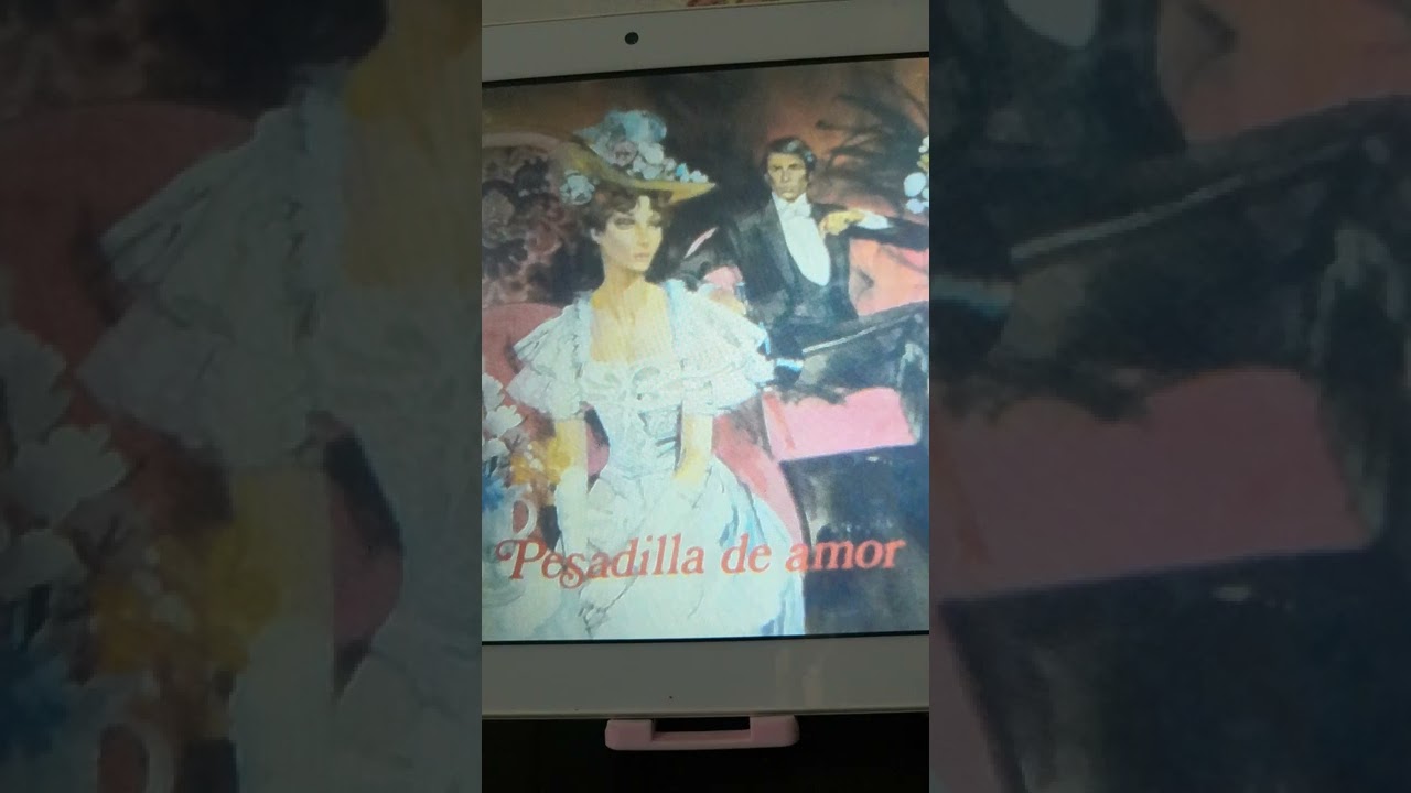 Pesadilla de amor 2, Bárbara Cartland #bárbara #cartland #lecturaenvozalta #romance