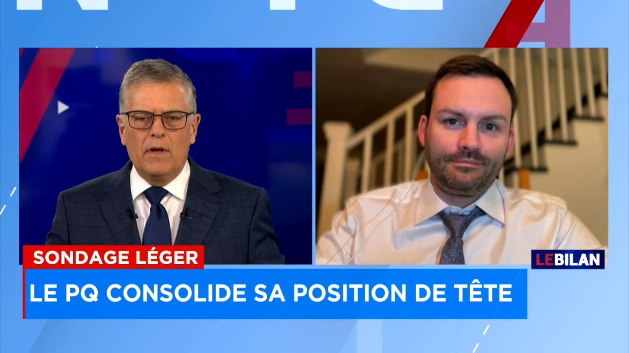 Denis Coderre «doit être pris très au sérieux», dit Paul St-Pierre Plamondon : entrevue