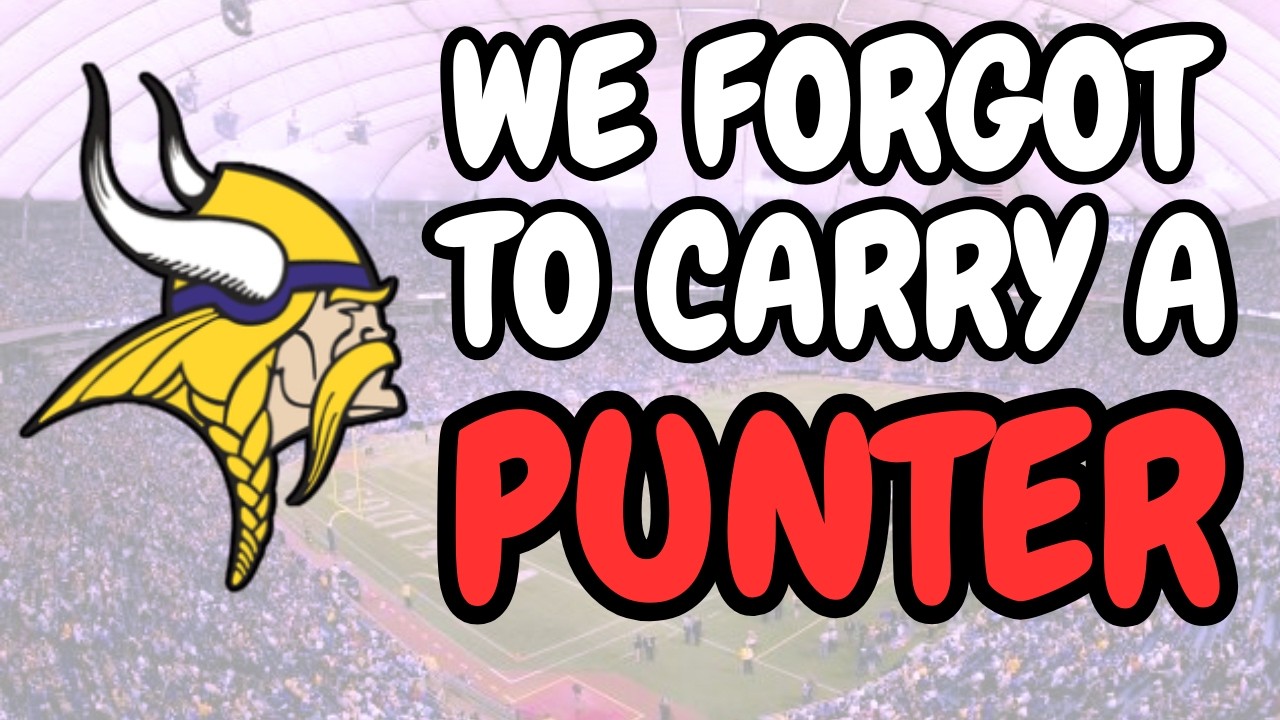 1986 Vikings: The DUMBEST Roster in NFL HISTORY