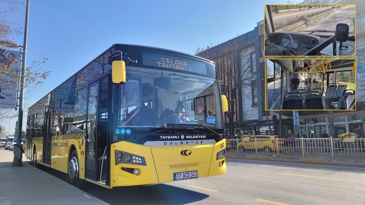 Yalova'da Bir Güleryüz | 2023 Güleryüz Cobra GD-272 LF