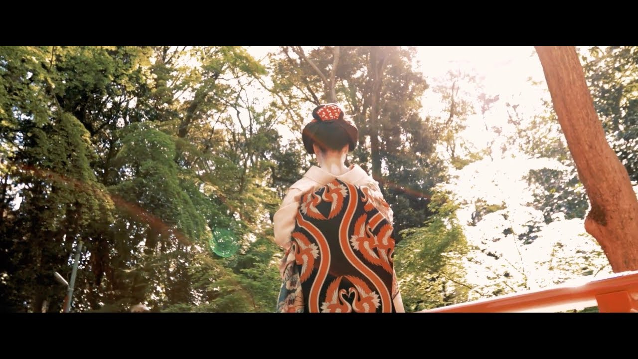 WITHDOM - Romantic Kyoto (Official music video 4K)