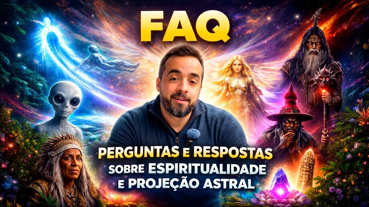 FAQ 1459 - PERGUNTAS E RESPOSTAS SOBRE ESPIRITUALIDADE