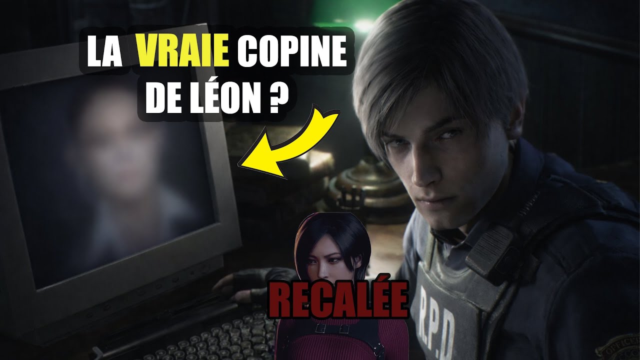 10 faits MECONNUS sur LEON S. KENNEDY