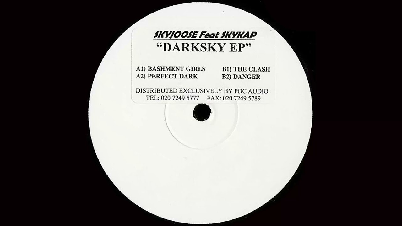 Skyjoose ft Skykap - Perfect Dark (2000)
