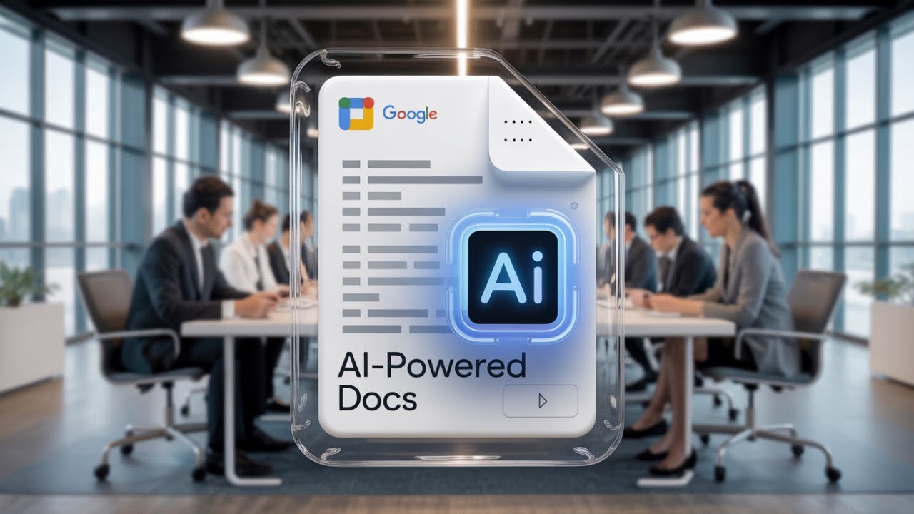 Introduction to Duet AI in Google Workspace