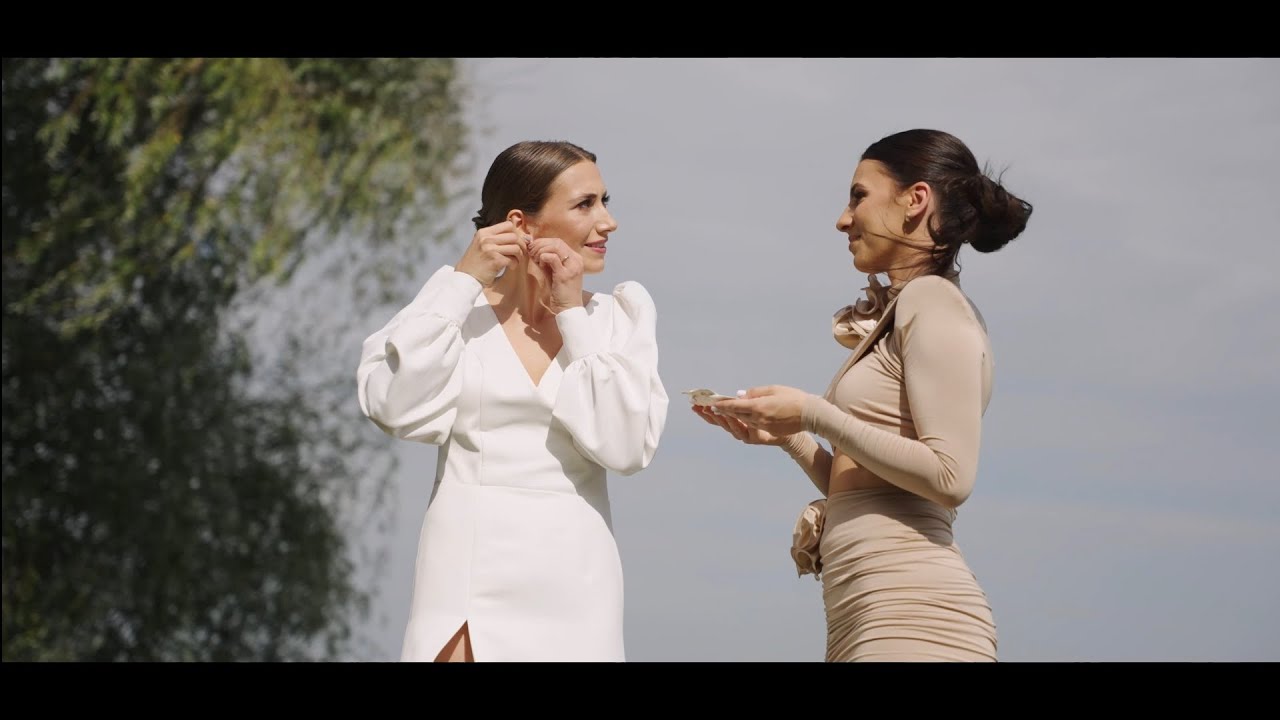 Maria & Maciej Nowoczesny film ślubny z dialogami 4k