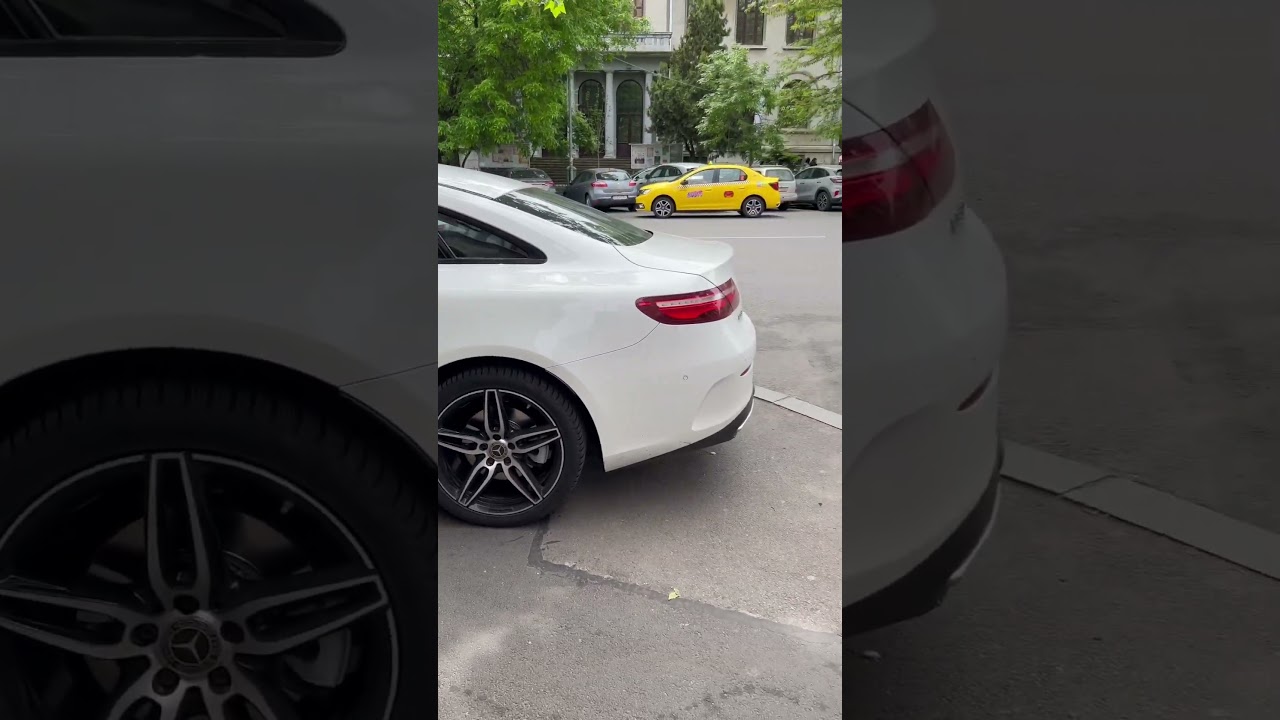 Best of parking in Bucharest
