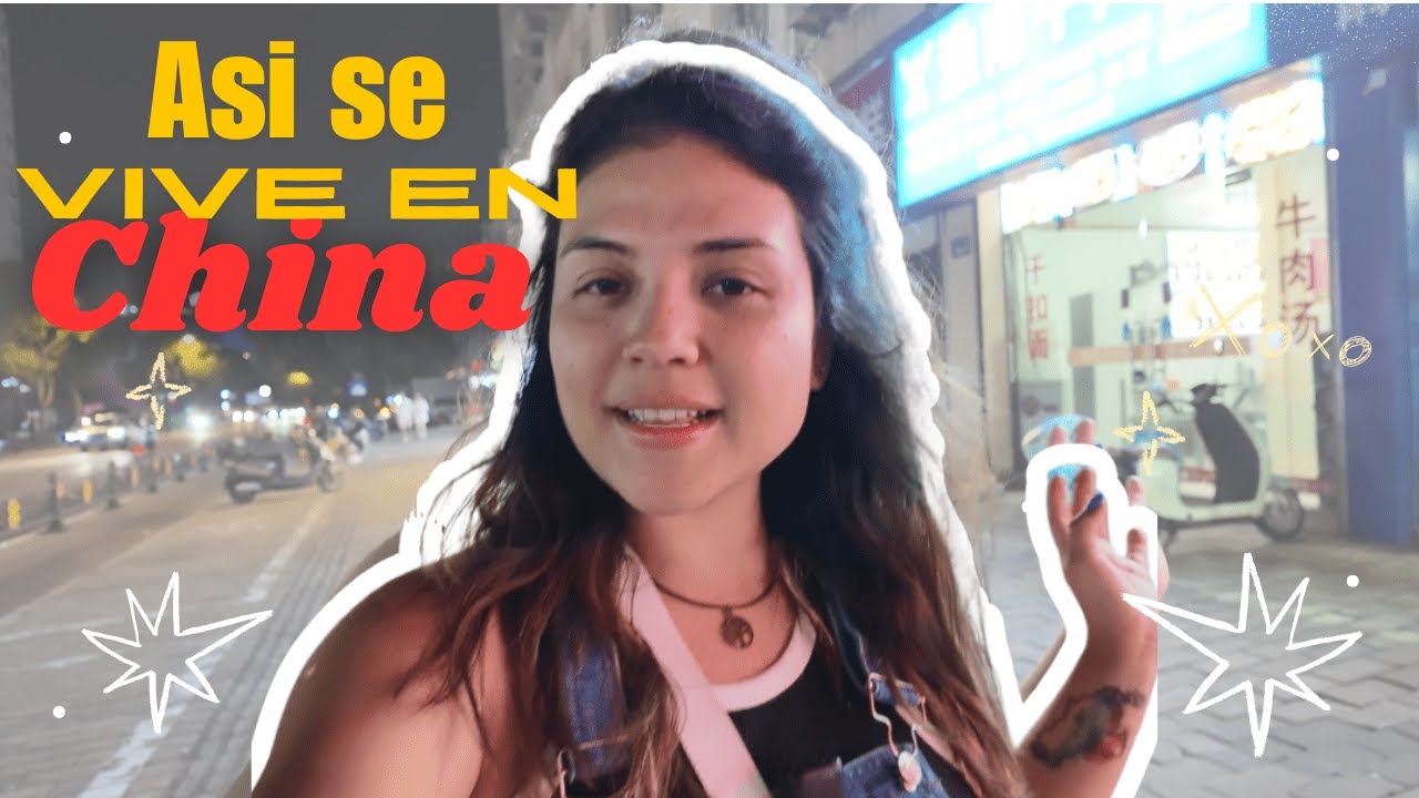 ASI es VIVIR en CHINA #chinalife #chinavlog #china