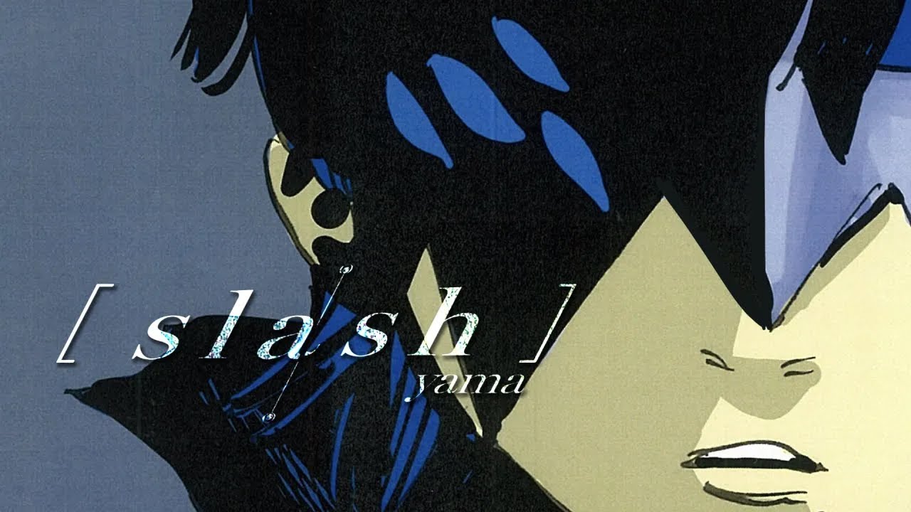 yama『slash』Lyric Video（TVアニメ『機動戦士ガンダム 水星の魔女』Season2 OP）