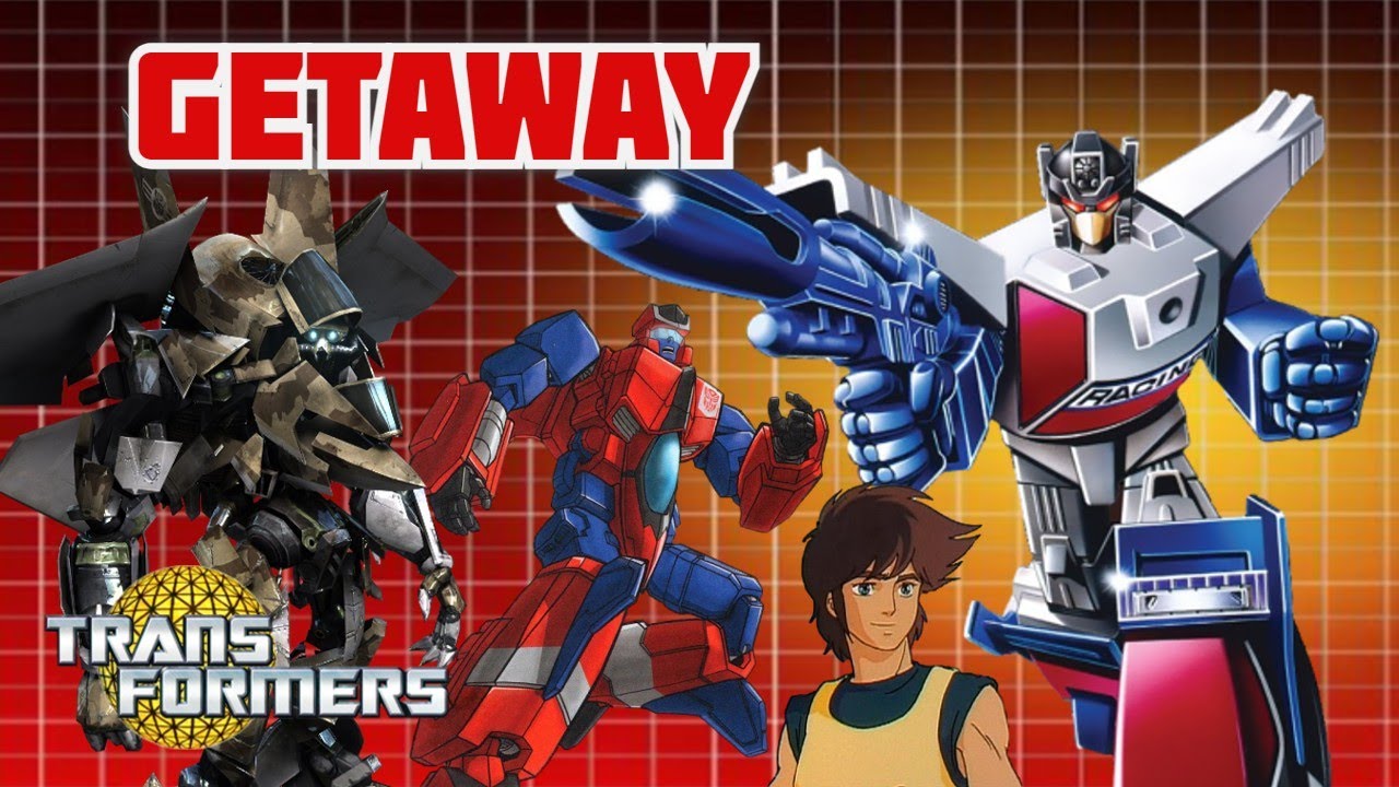 Getaway | ARCHIVOS SIGMA | LOQUENDO