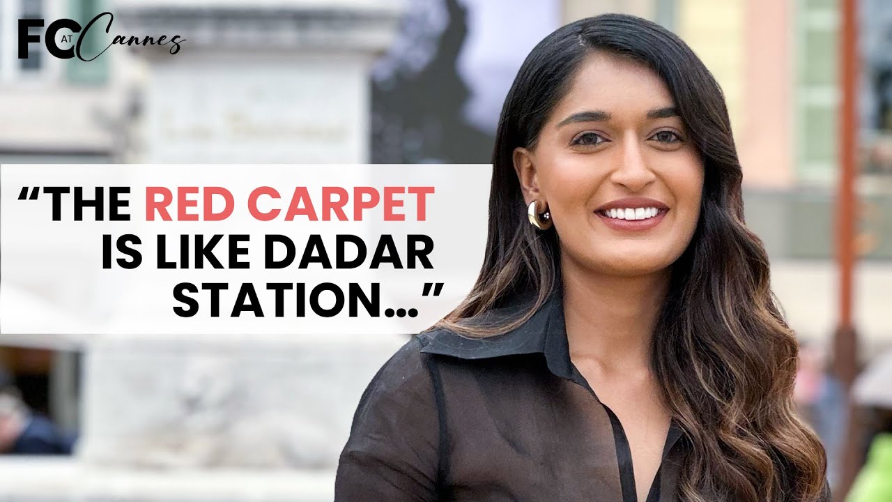 Exclusive Interview with Niharika NM | Sneha Menon Desai | FC at Cannes