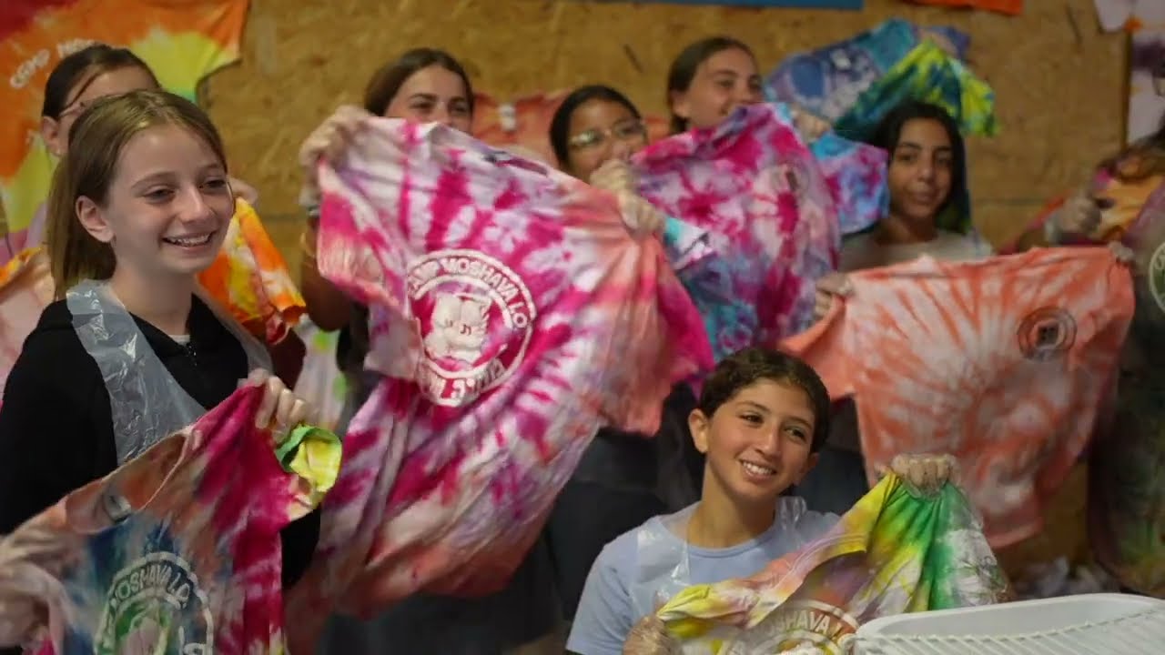 Camp Moshava IO - Fundraiser 2024