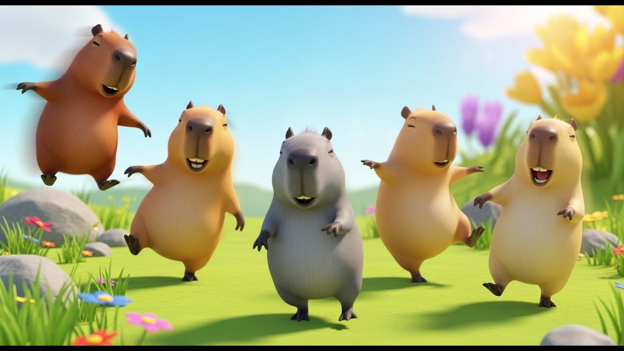 Best  Nursery Rhymes Collection | Best Toddler Learning Songs 2026