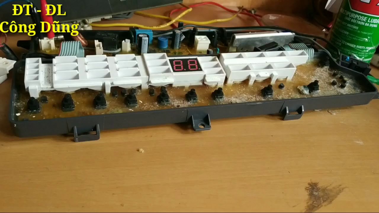 Sửa máy giặt Toshiba không mở nguồn, Điều kiện để máy giặt nói chung mở nguồn
