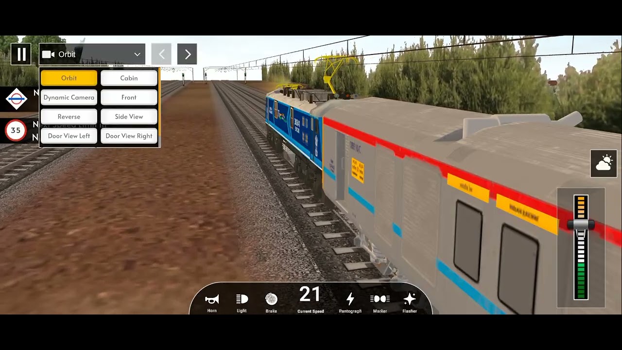DRIVE DRAMA SIMULATOR DRIVING GAME TRAIN 