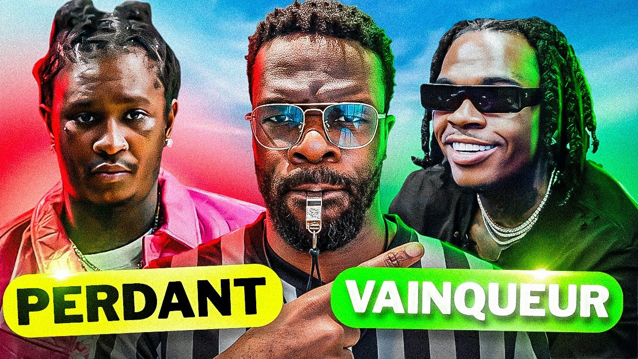 Young Thug a perdu contre Gunna. (Analyse de UY SCUTI)