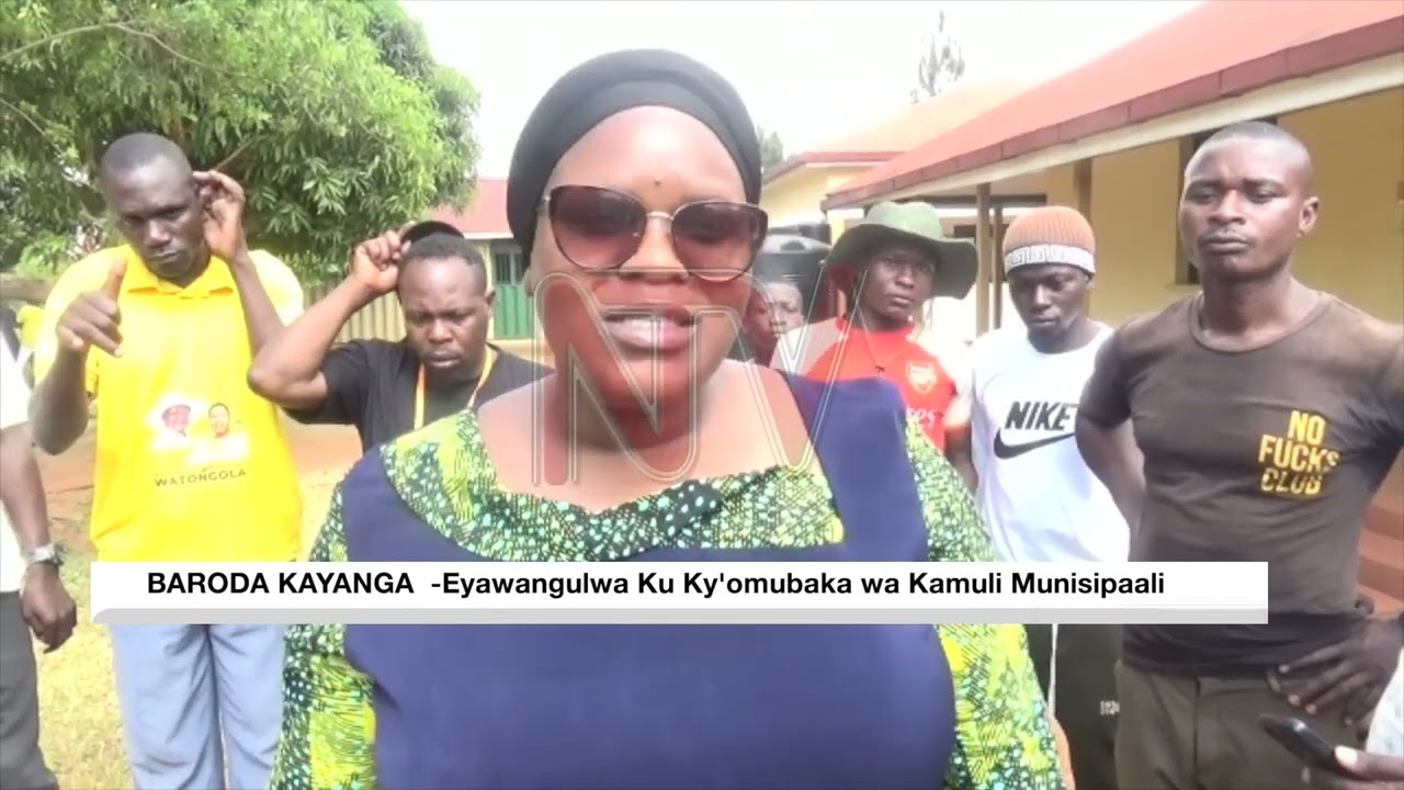 OKUDDAMU OKUBALA AK’E KAMULI:Kkooti enkulu esazizzaamu ensala y’omulamuzi