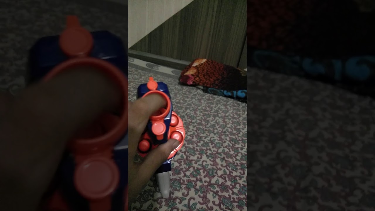 Nerf Elite Blaster Review