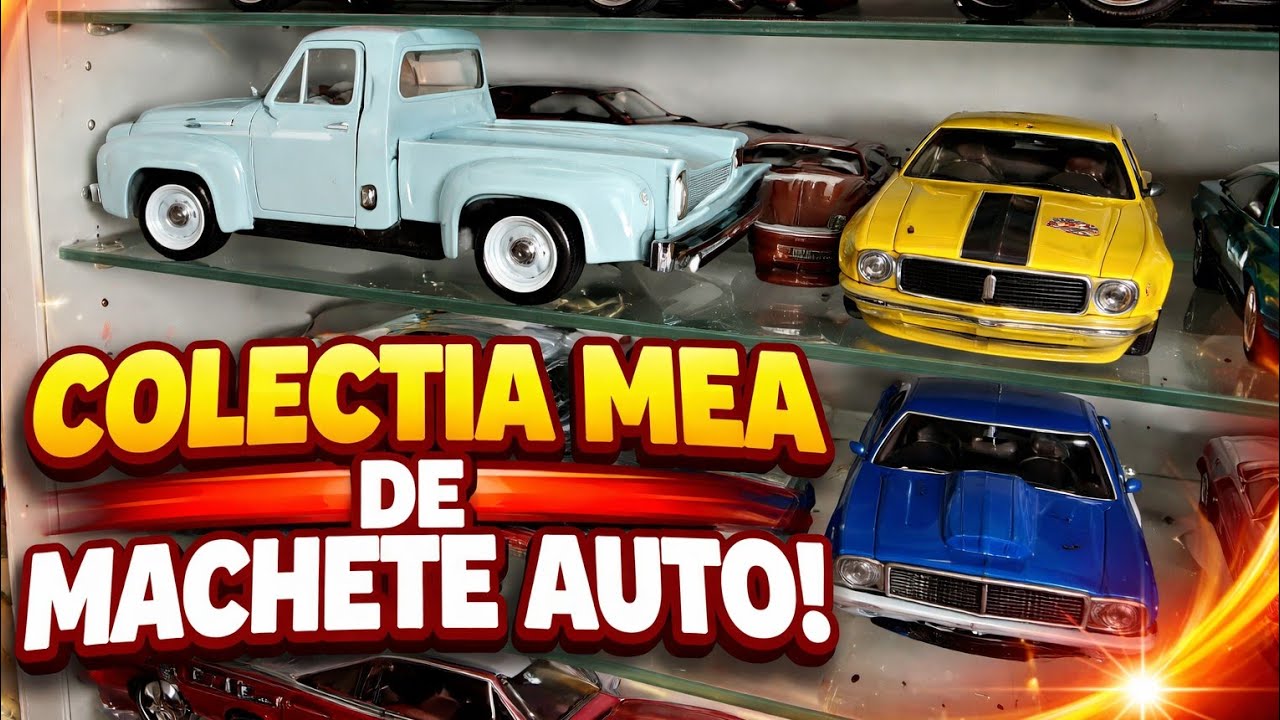 Ultimate 1:18 Diecast Collection | Model Cars in Detail