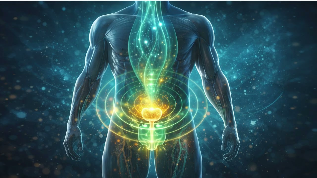 174 Hz + 285 Hz + 528 Hz Healing Frequency 🌿 Deep Body Repair & Pain Relief