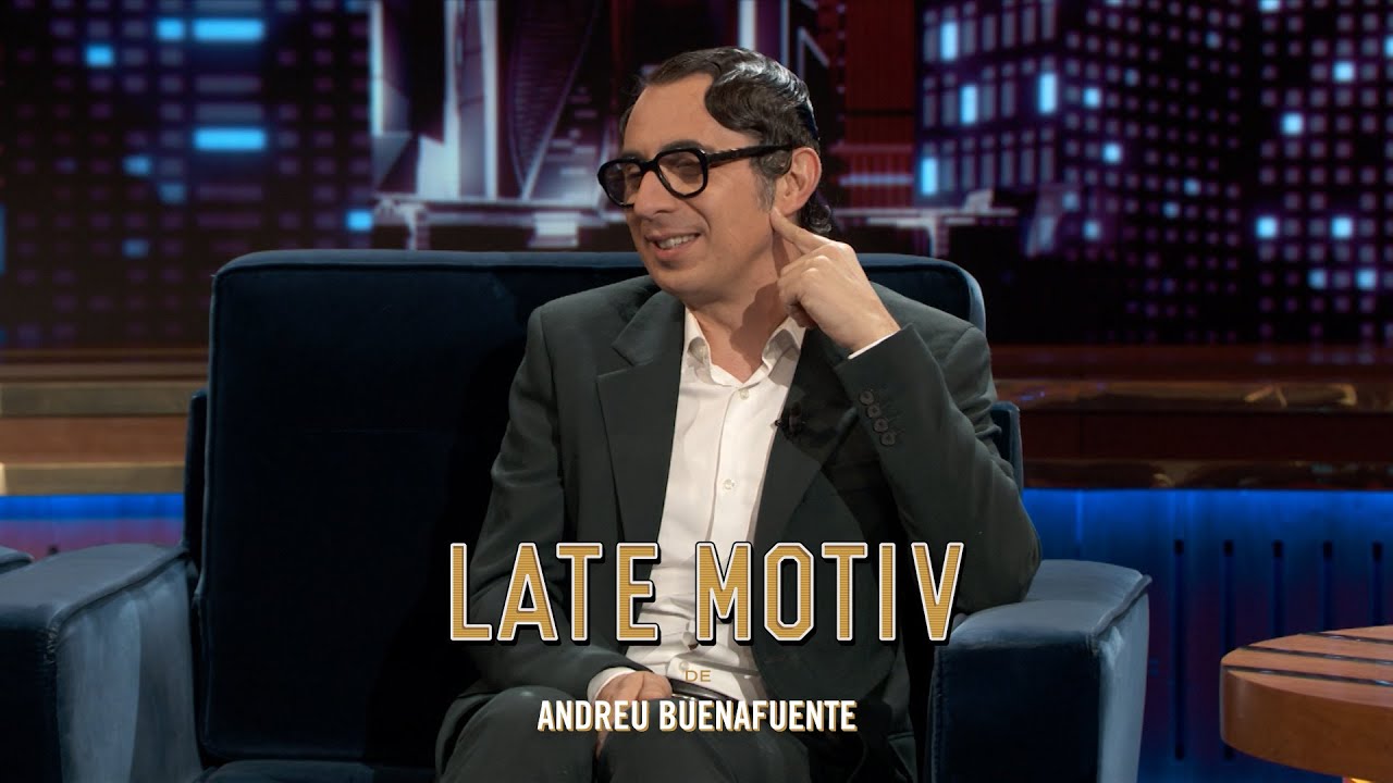 LATE MOTIV - Berto Romero. El embutido curándose y la magdalena sin papel | #LateMotiv852