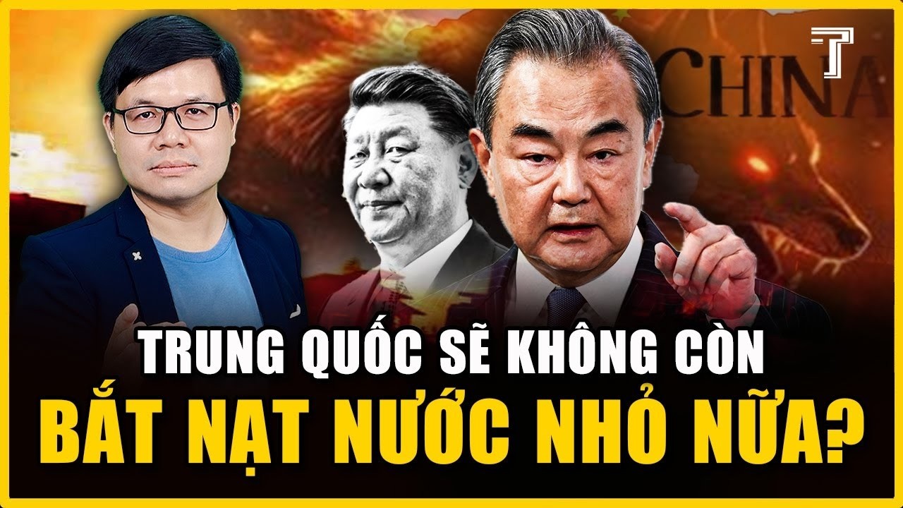 TRÒ HỀ NGOẠI GIAO? VƯƠNG NGHỊ NÓI 