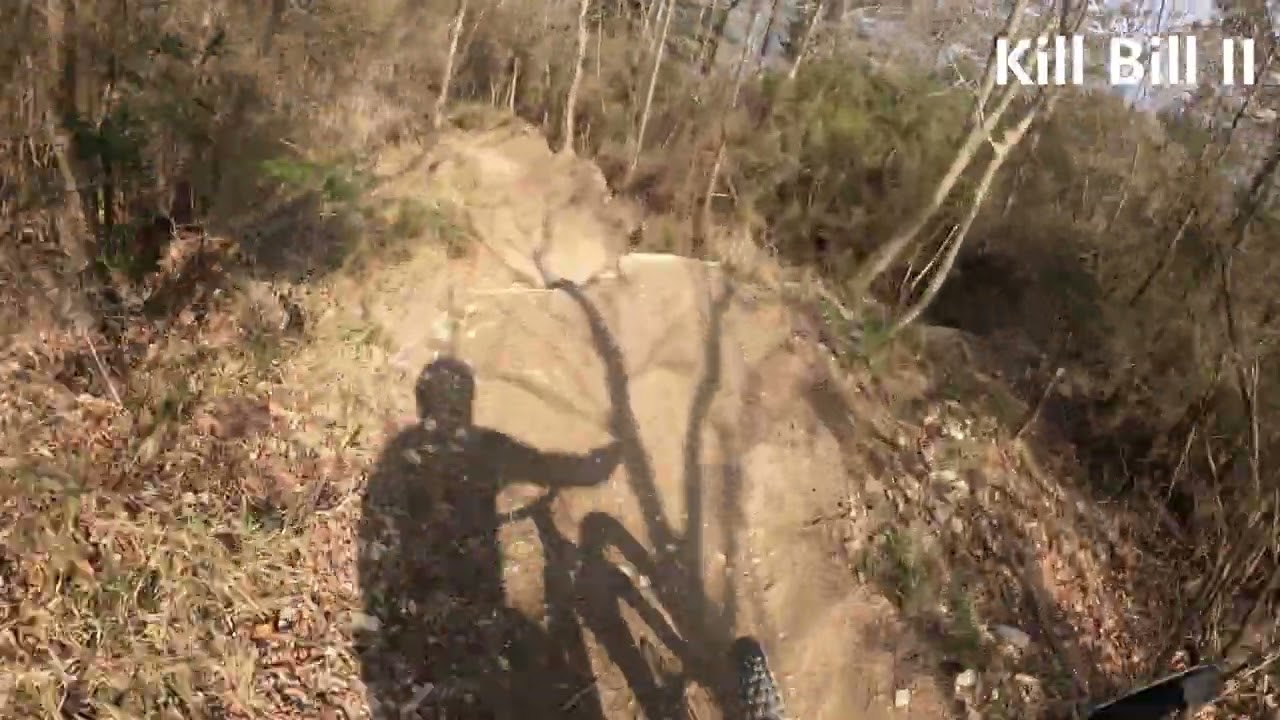 Finale Ligure - POV Trail bits