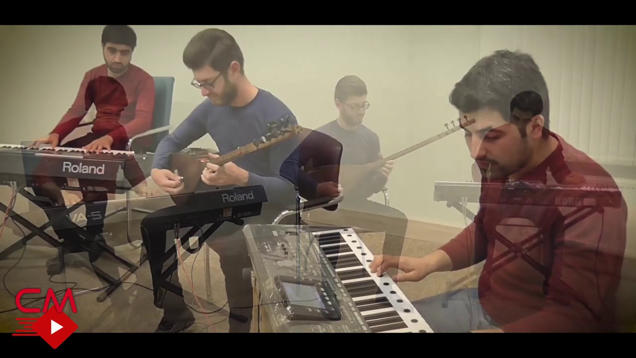 Elmeddin İxtiyaoğlu Saz ifaçısı (Canısı )