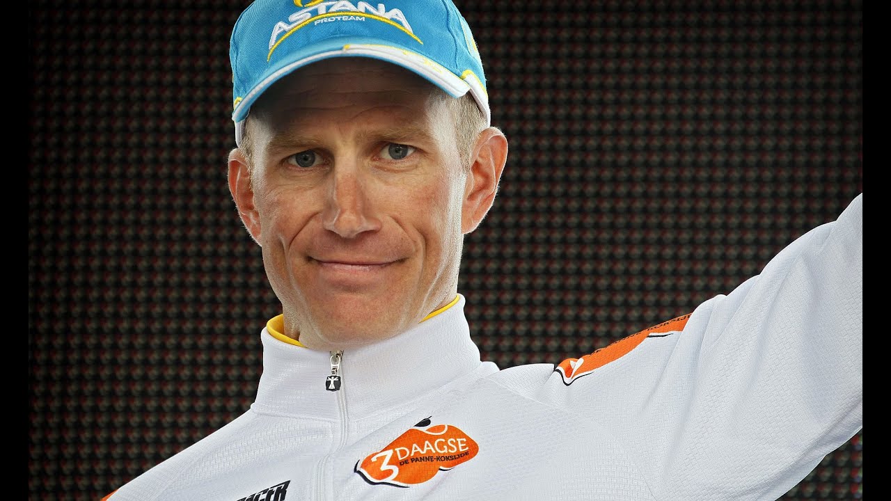 Lieuwe Westra talks about his extraordinary life in cycling