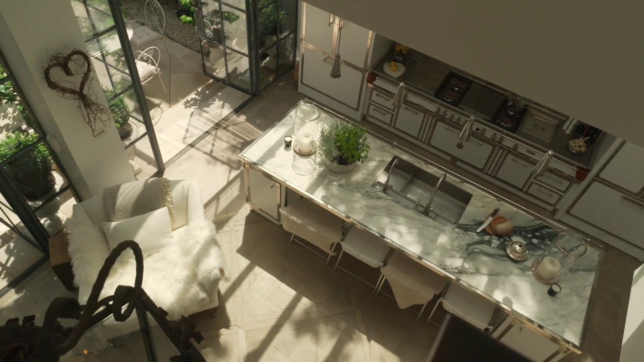 Officine Gullo | The Orangery Kitchen Project