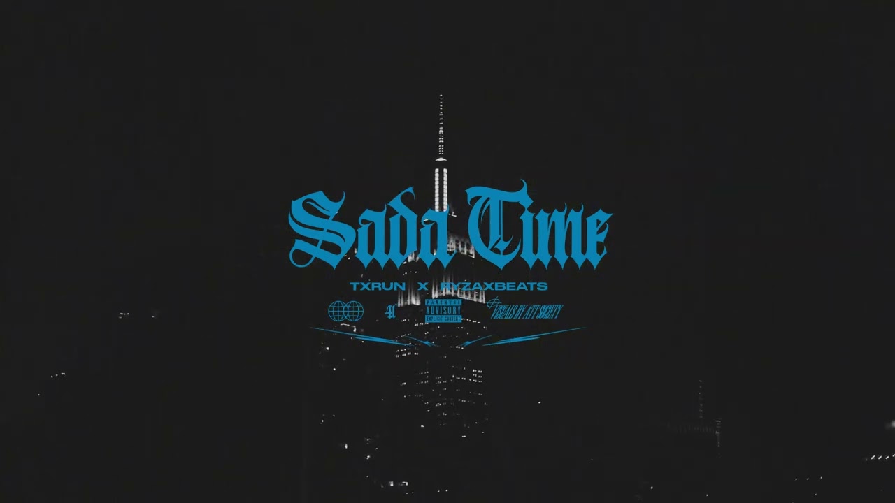 SADA TIME - TXRUN | AUDIO SONG | LATEST PUNJABI SONG 2026