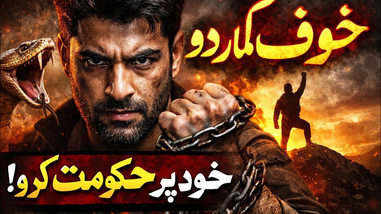 اپنے دماغ کو کنٹرول کرو ورنہ زندگی تمہیں کنٹرول کرے گی | Powerful Motivational Speech