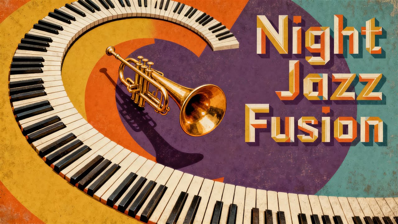 Night Jazz Fusion – Smooth Electric Vibes Inspired by Chick Corea