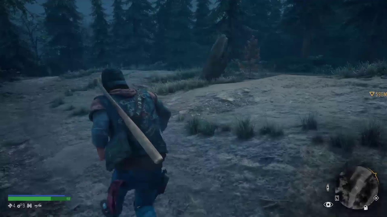 Days Gone