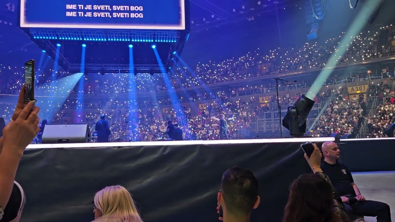 Progledaj srcem - ALAN HRŽICA - IME TI JE SVETI - 17.05.2025., Arena Zagreb